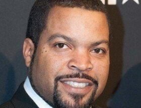 ice cube age and family