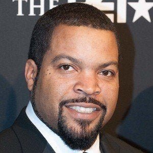 ice cube age and family