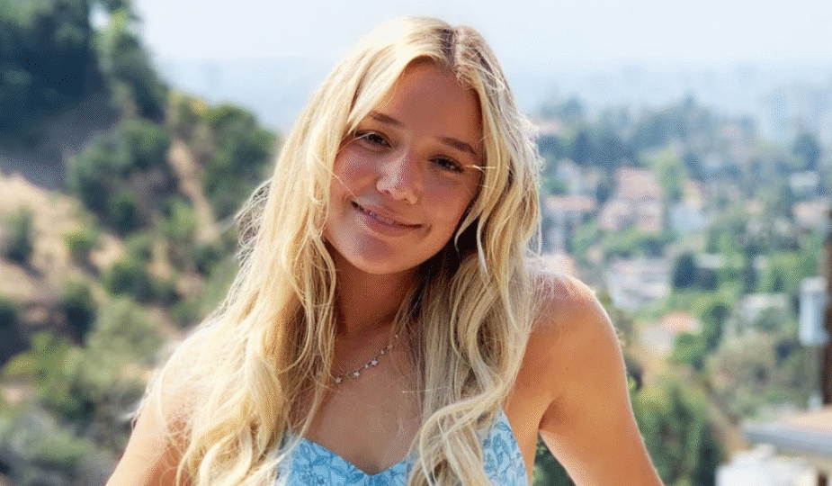 Olivia Panton