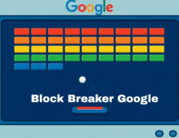 Block Breaker Google