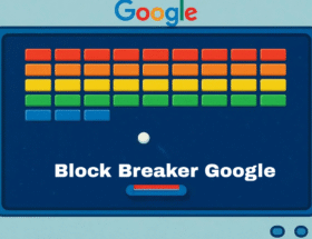 Block Breaker Google