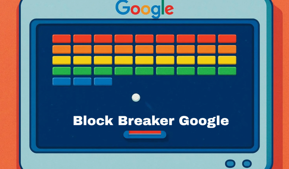 Block Breaker Google