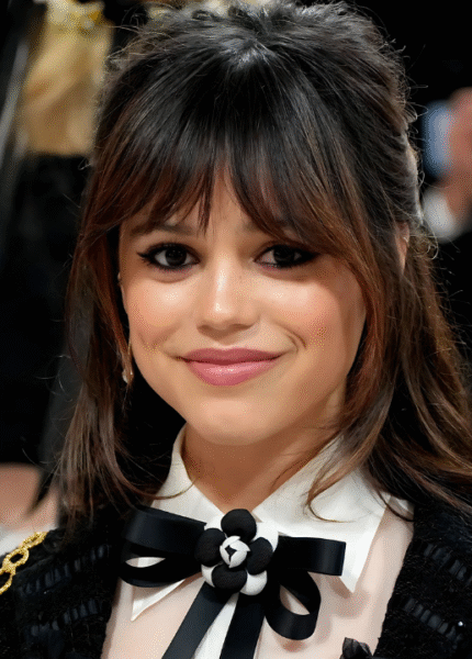 Jenna Ortega