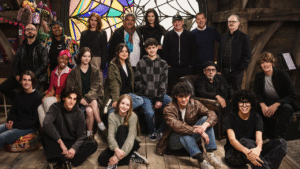 Wednesday Season 2 Cast