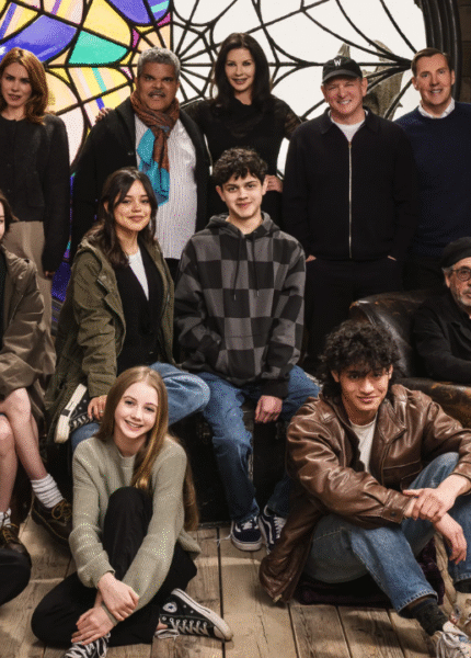 Wednesday Season 2 Cast