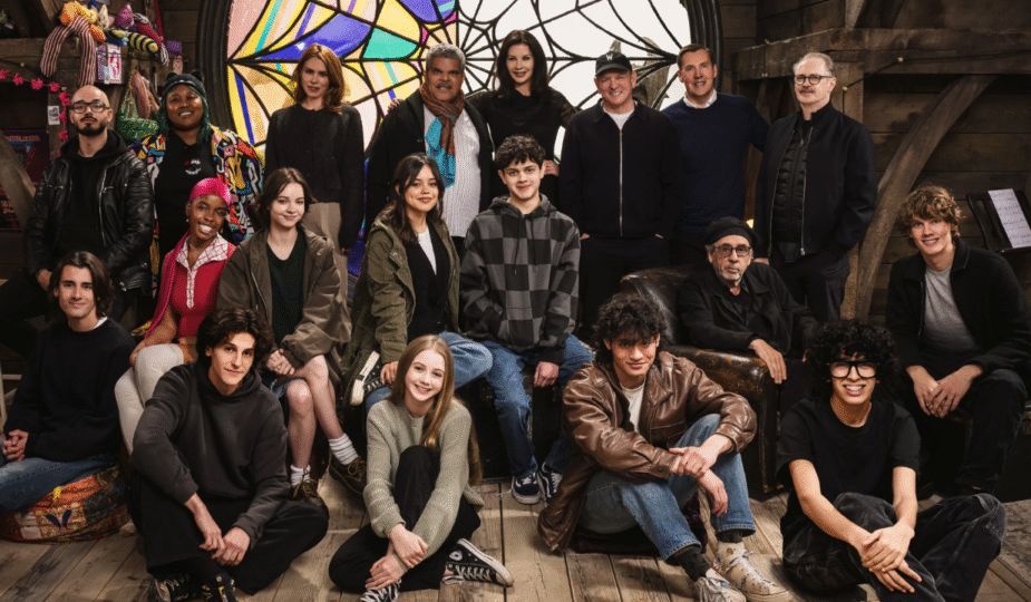 Wednesday Season 2 Cast