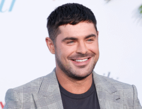 Zac Efron 2025