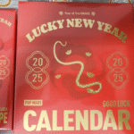 Luck by the Calendar