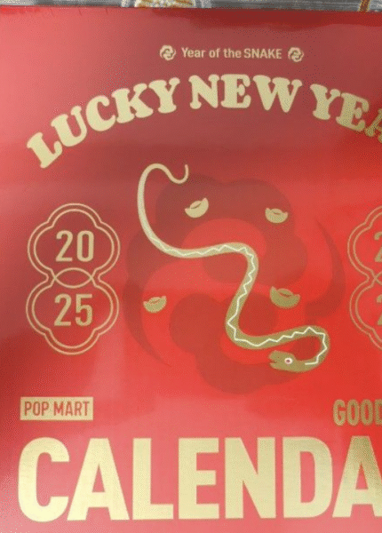 Luck by the Calendar