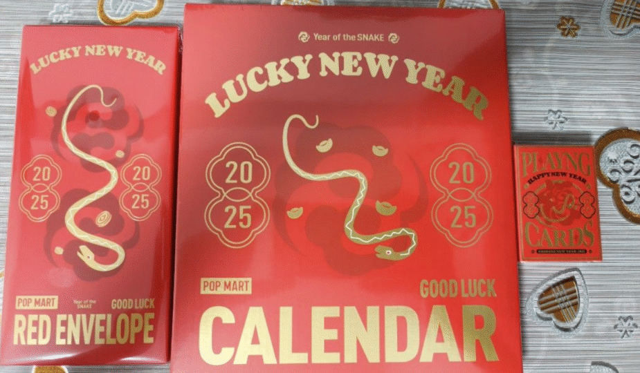 Luck by the Calendar