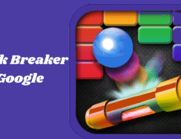 brick breaker google