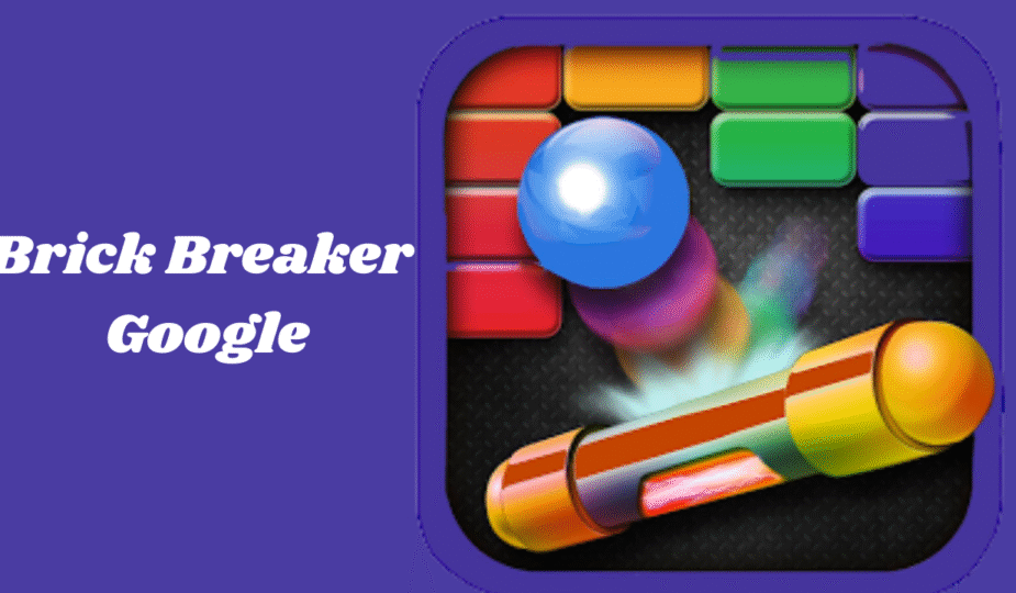 brick breaker google