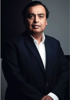 mukesh ambani