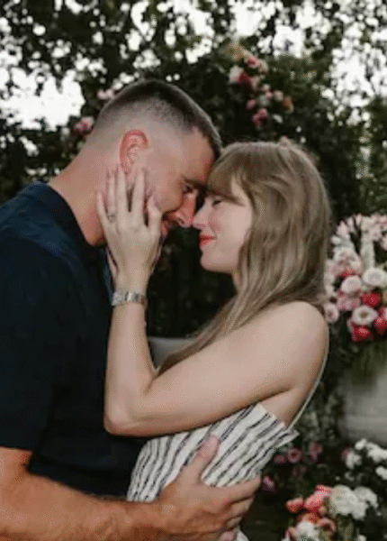 taylor swift and travis kelce