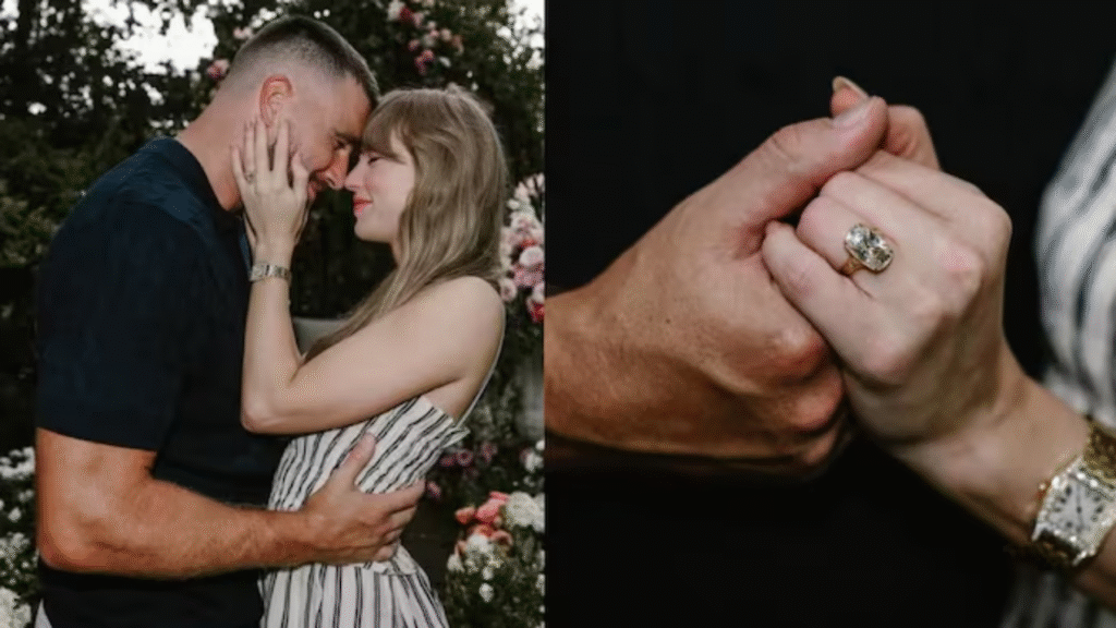 taylor swift and travis kelce
