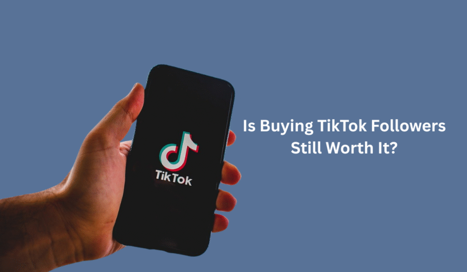 Buying TikTok Followers