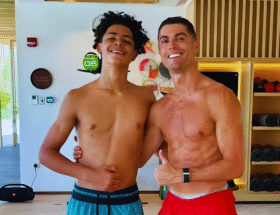 Cristiano Ronaldo Jr.