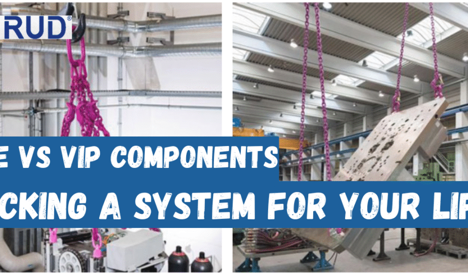 ICE vs VIP Components