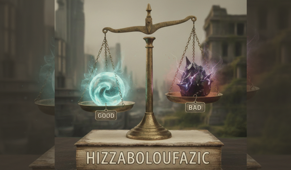 Is Hizzaboloufazic Good Or Bad