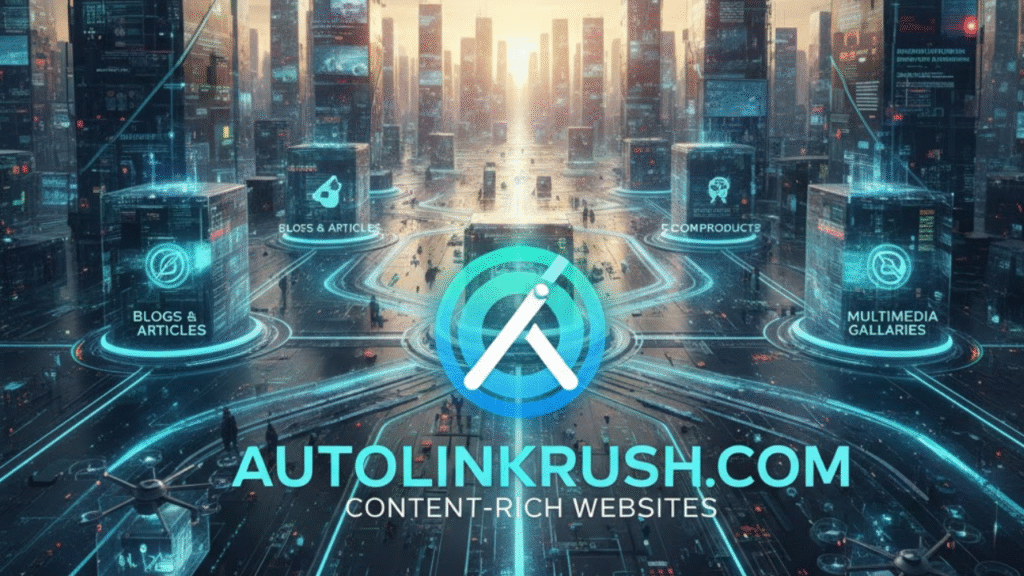 Autolinkrush Com 