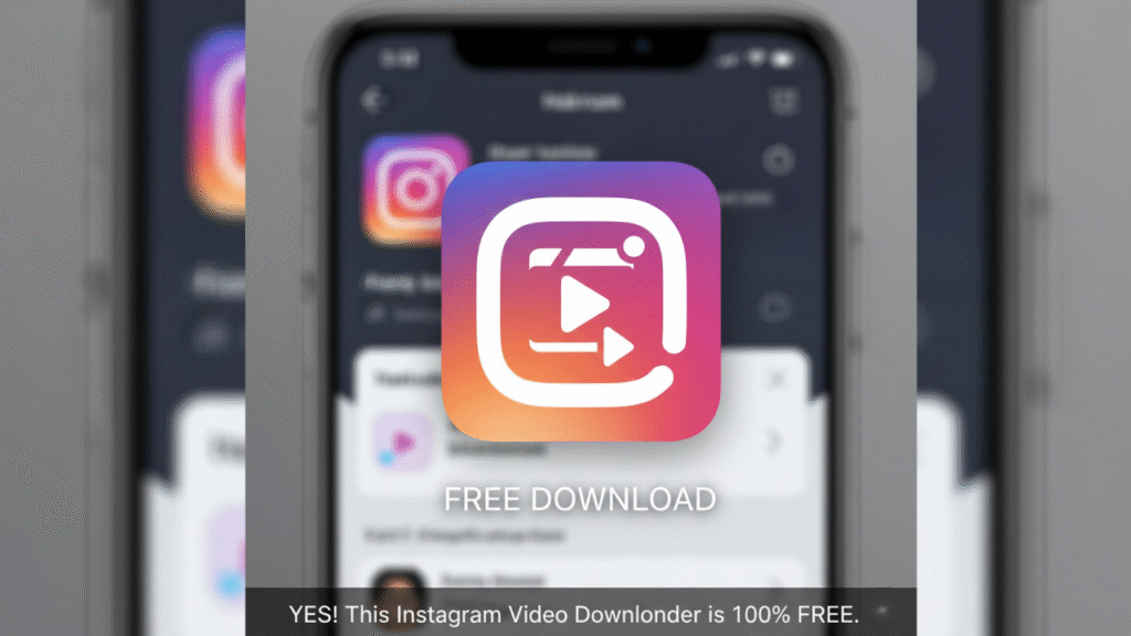 Instagram Video Downloader