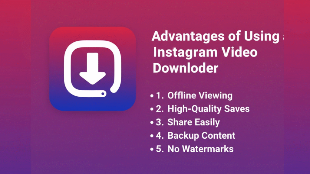 Instagram Video Downloader