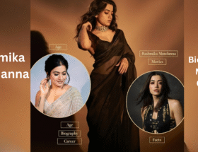 Rashmika Mandanna Age