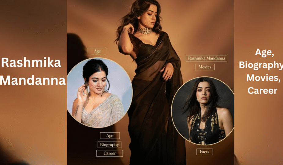 Rashmika Mandanna Age