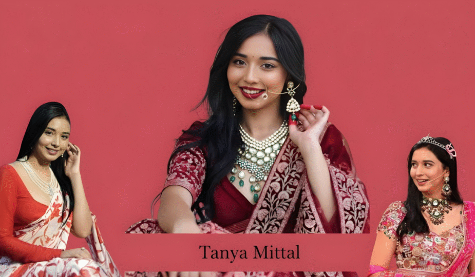 Tanya Mittal Age