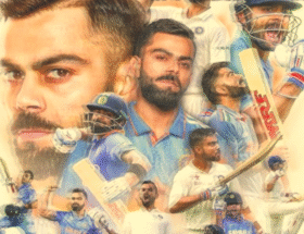 Virat Kohli