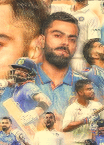 Virat Kohli