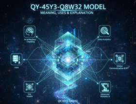 What Is QY-45Y3-Q8W32 Model