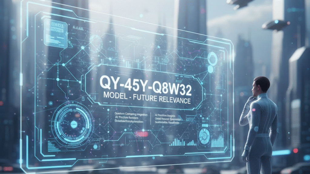 what is  qy-45y3-q8w32 model