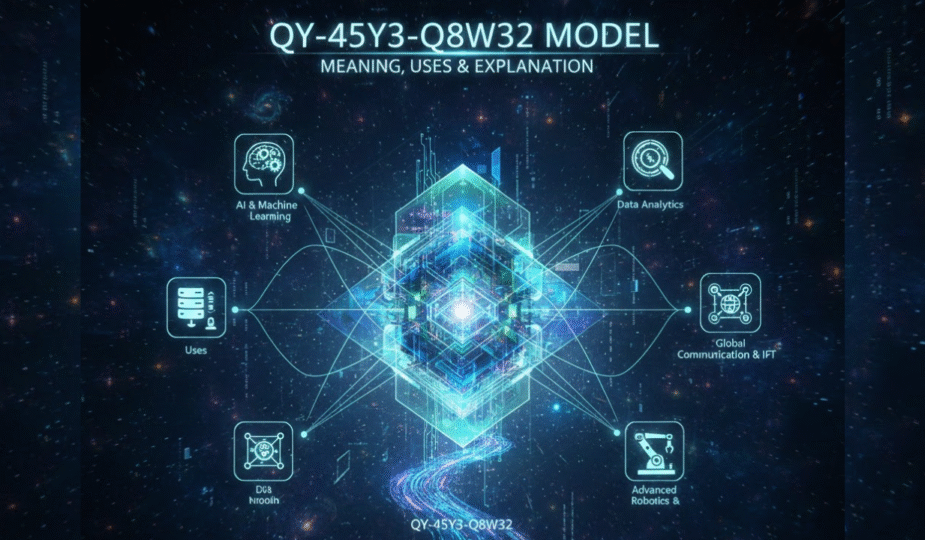 What Is QY-45Y3-Q8W32 Model