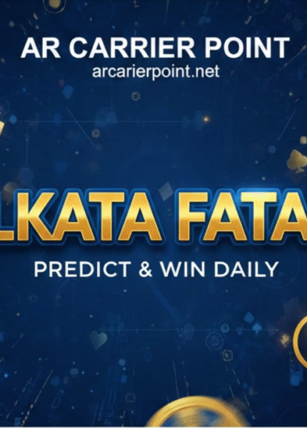 Kolkata Fatafat arcarrierpoint.net