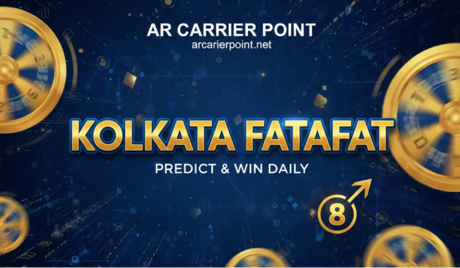 Kolkata Fatafat arcarrierpoint.net