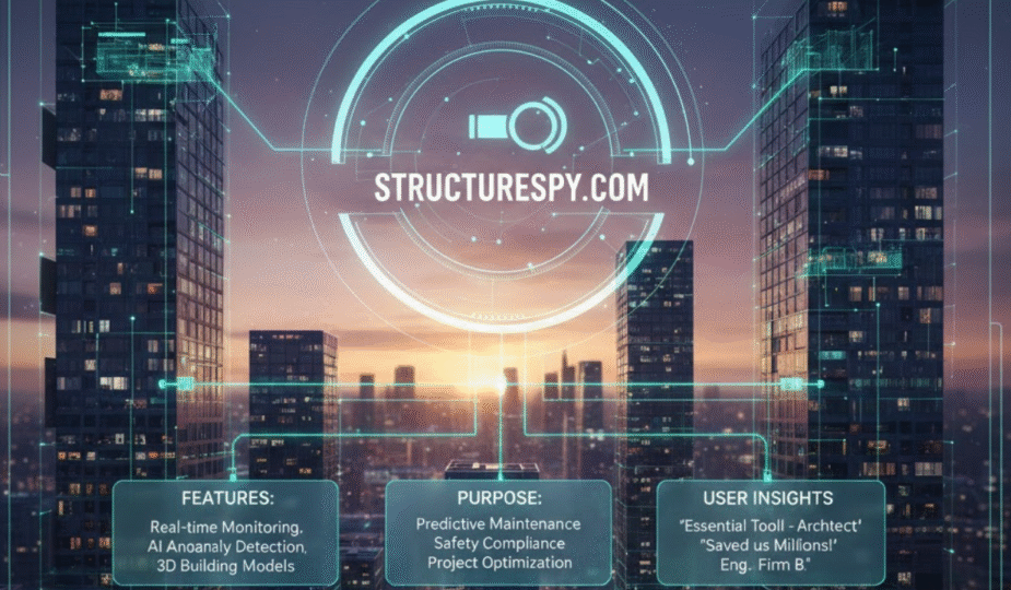 Structurespy com