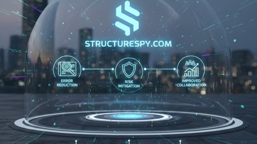 Structurespy com