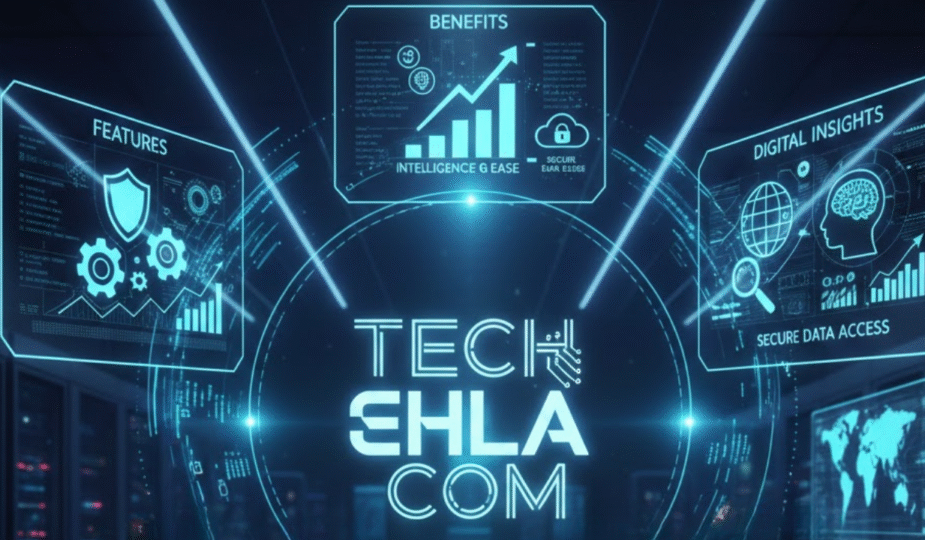Tech Ehla Com