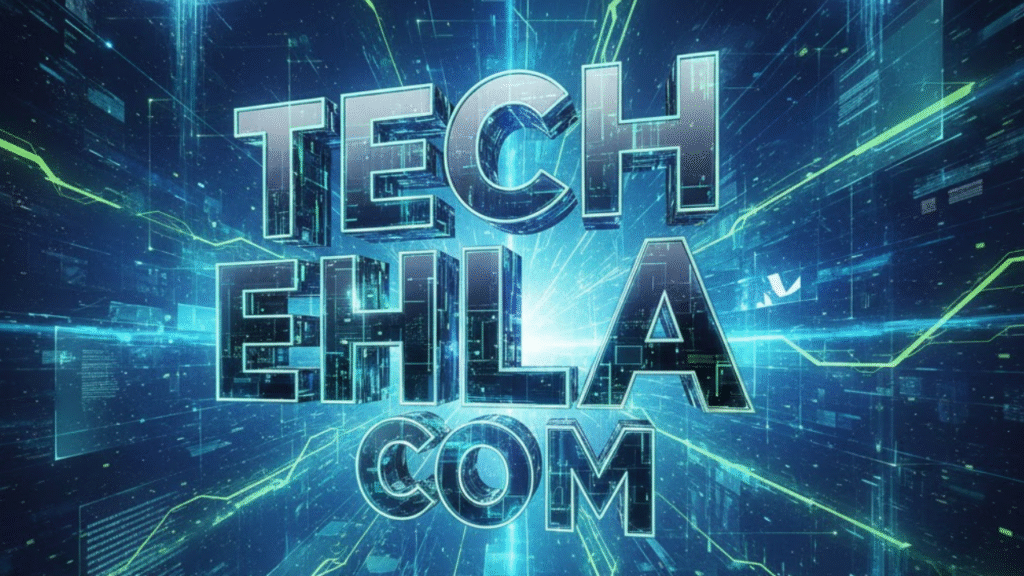 Tech Ehla Com 