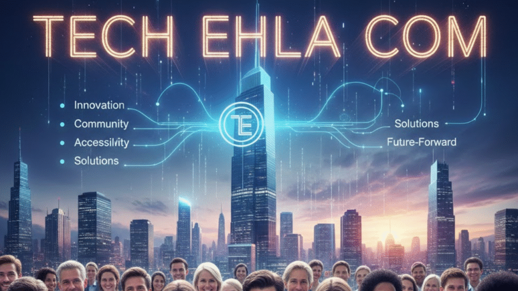Tech Ehla Com 