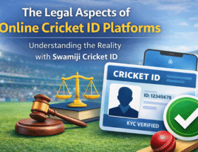 The Legal Aspects of Online Cricket ID Platforms