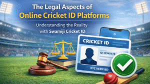 The Legal Aspects of Online Cricket ID Platforms