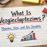 What Is Vezgieclaptezims