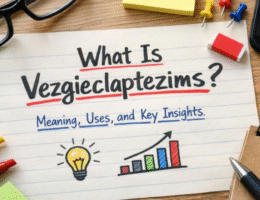 What Is Vezgieclaptezims