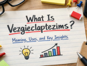 What Is Vezgieclaptezims