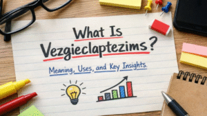 What Is Vezgieclaptezims