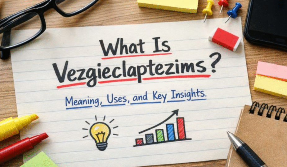What Is Vezgieclaptezims