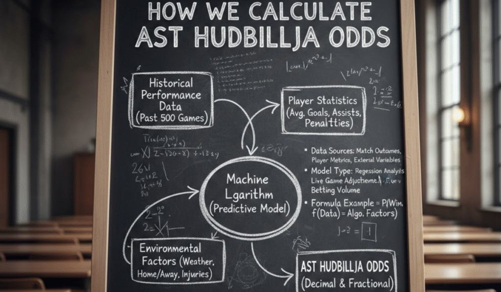 Ast Hudbillja Odds