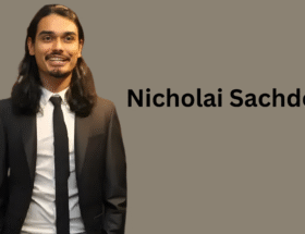 Nicholai Sachdev